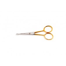 Show Tech BIS Safety Straight Shear Scissor taisnas šķēres 10,7 cm