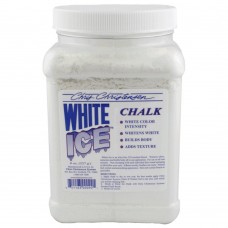 CHRIS CHRISTENSEN White Ice Chalk - balts krīts (pūderis) suņiem un kaķiem 227 g